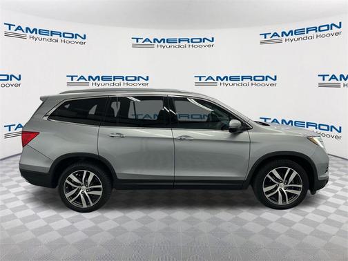 2017 Honda Pilot Elite