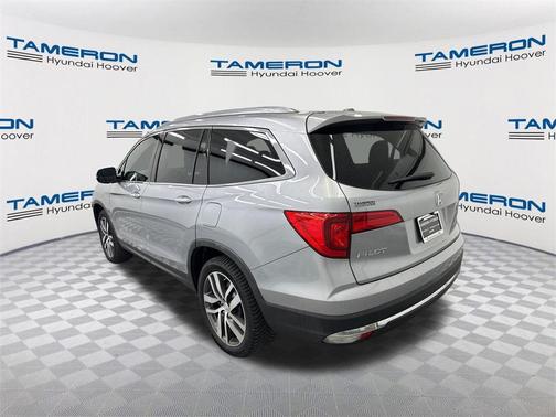 2017 Honda Pilot Elite