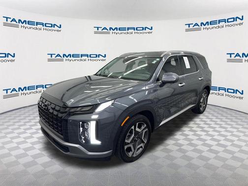 Steel Graphite 2025 Hyundai PALISADE SEL Premium