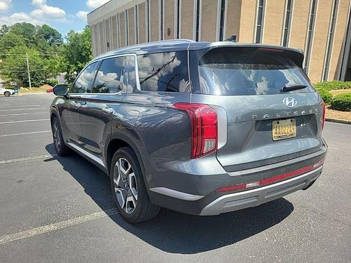 Steel Graphite 2025 Hyundai PALISADE SEL Premium