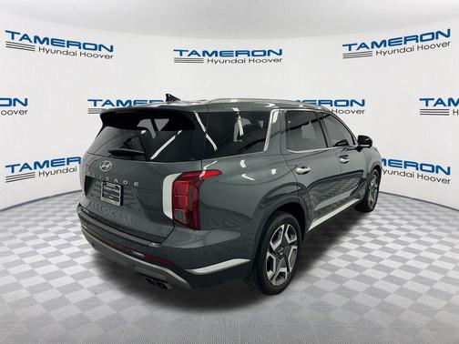 Steel Graphite 2025 Hyundai PALISADE SEL Premium