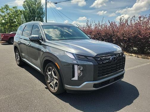 Steel Graphite 2025 Hyundai PALISADE SEL Premium