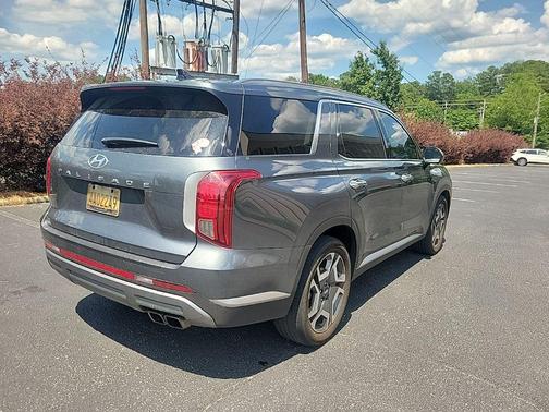 Steel Graphite 2025 Hyundai PALISADE SEL Premium
