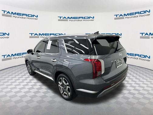 Steel Graphite 2025 Hyundai PALISADE SEL Premium