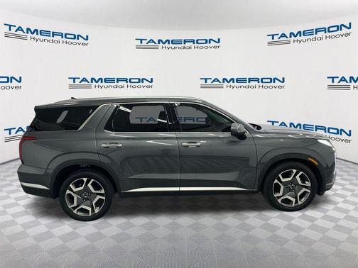 Steel Graphite 2025 Hyundai PALISADE SEL Premium