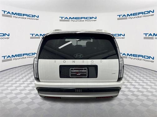 2026 Hyundai IONIQ 9 SEL