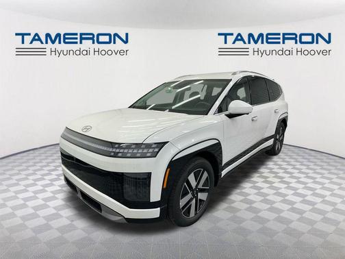 2026 Hyundai IONIQ 9 SEL