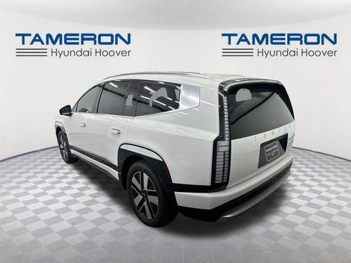 2026 Hyundai IONIQ 9 SEL