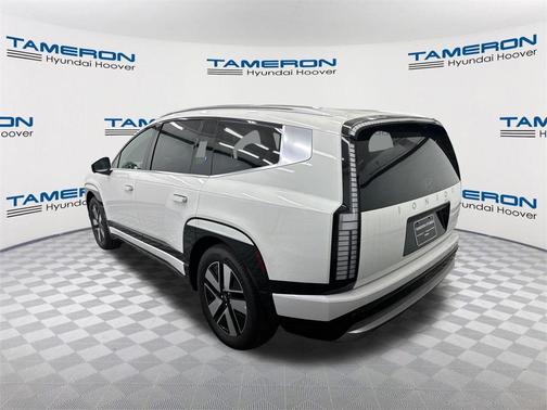 2026 Hyundai IONIQ 9 SEL