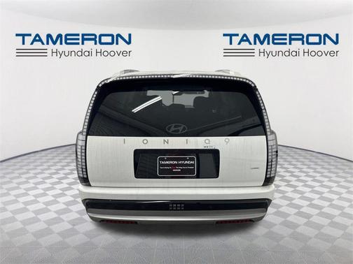 2026 Hyundai IONIQ 9 SEL