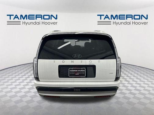 2026 Hyundai IONIQ 9 SEL