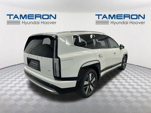 2026 Hyundai IONIQ 9 SEL