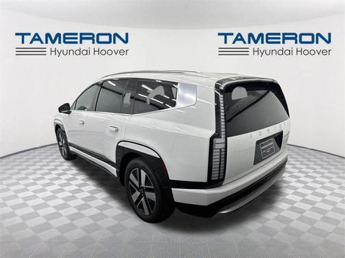 2026 Hyundai IONIQ 9 SEL