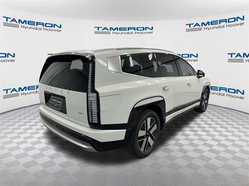 2026 Hyundai IONIQ 9 SEL