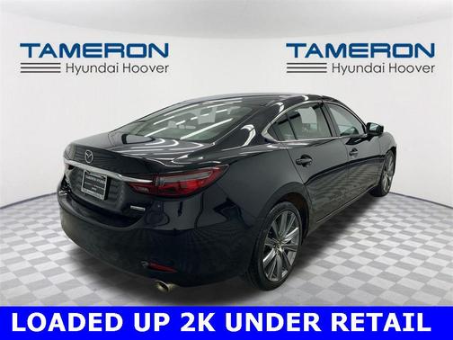 2021 Mazda Mazda6 Touring