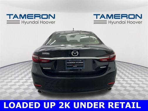 2021 Mazda Mazda6 Touring