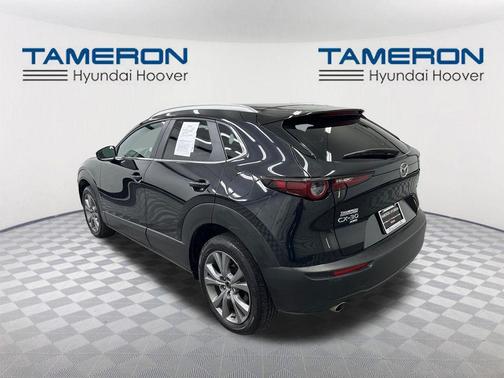 2025 Mazda CX-30 2.5 S Preferred Package