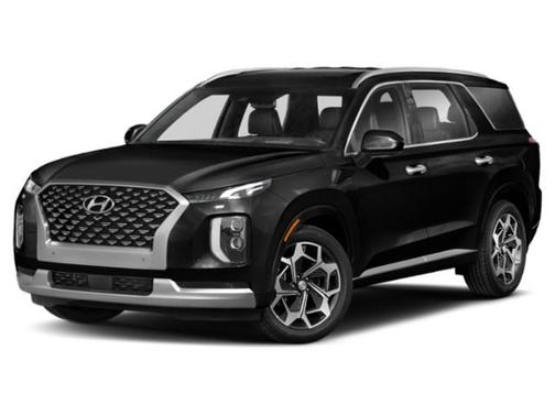 Abyss Black Pearl 2022 Hyundai PALISADE Calligraphy