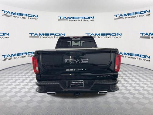 Onyx Black 2023 GMC Sierra 1500 Denali Ultimate