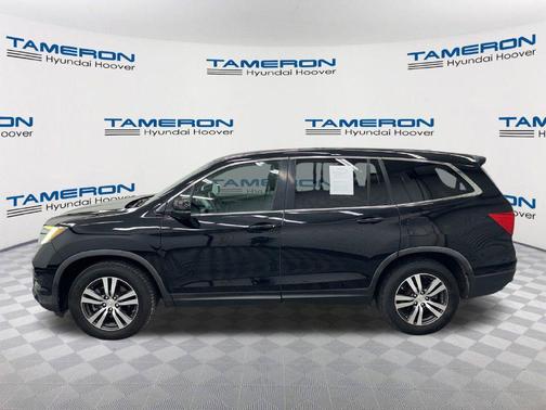 Crystal Black Pearl 2016 Honda Pilot EX-L