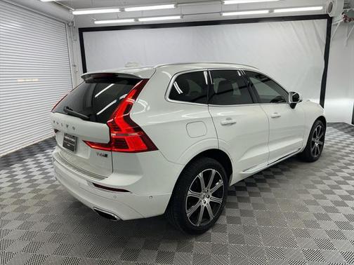2019 Volvo XC60 T6 Inscription