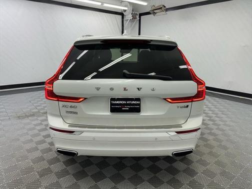 2019 Volvo XC60 T6 Inscription