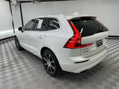 2019 Volvo XC60 T6 Inscription