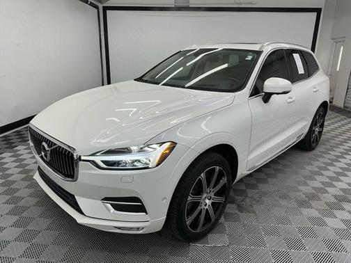 2019 Volvo XC60 T6 Inscription