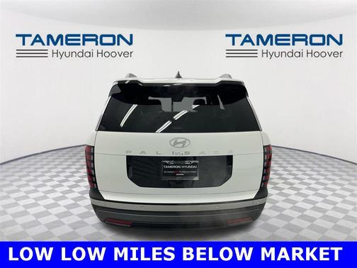 2026 Hyundai PALISADE SEL Premium