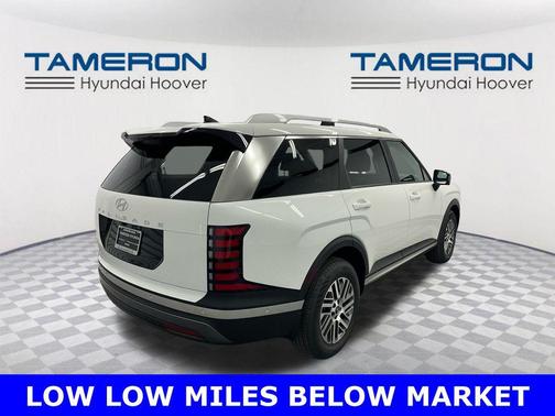 2026 Hyundai PALISADE SEL Premium