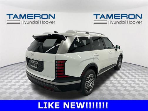 2026 Hyundai PALISADE SEL Premium