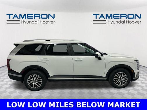 2026 Hyundai PALISADE SEL Premium