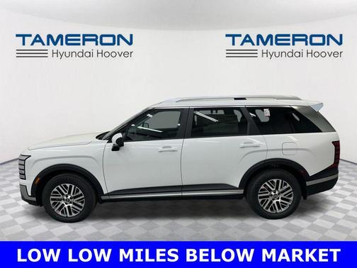 2026 Hyundai PALISADE SEL Premium