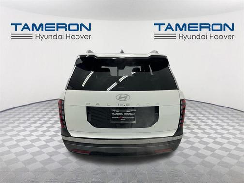 2026 Hyundai PALISADE SEL Premium