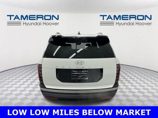 2026 Hyundai PALISADE SEL Premium