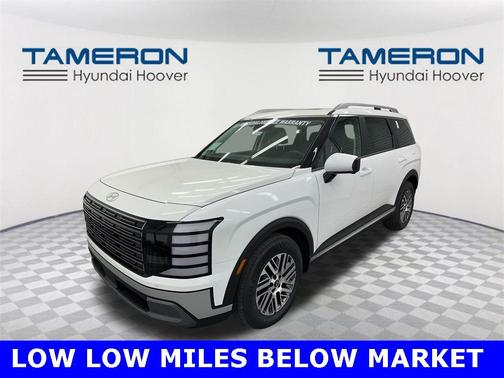 2026 Hyundai PALISADE SEL Premium