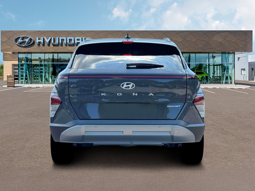 2026 Hyundai KONA Limited