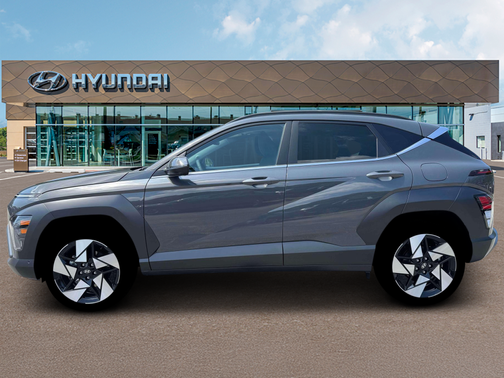 2026 Hyundai KONA Limited