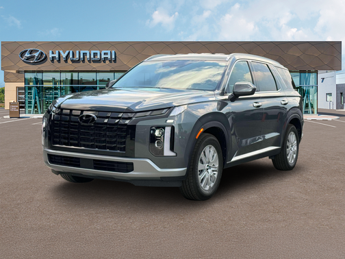 Steel Graphite 2025 Hyundai PALISADE SEL