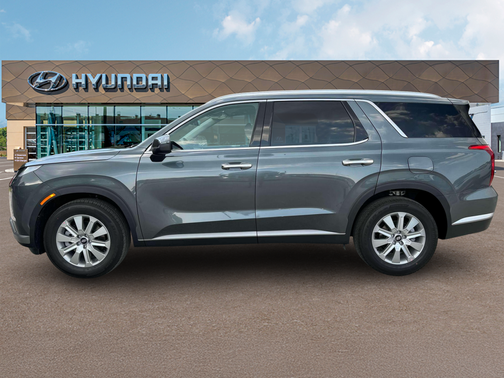 Steel Graphite 2025 Hyundai PALISADE SEL