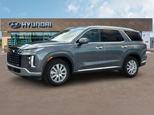 Steel Graphite 2025 Hyundai PALISADE SEL