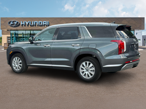 Steel Graphite 2025 Hyundai PALISADE SEL