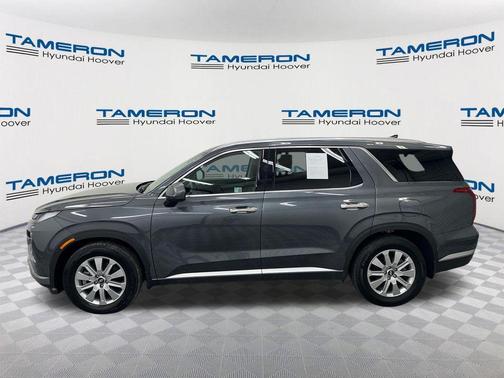 Steel Graphite 2025 Hyundai PALISADE SEL