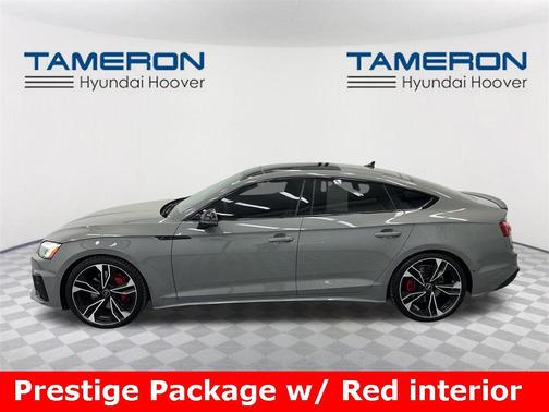 2022 Audi S5 3.0T Prestige