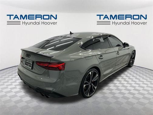 2022 Audi S5 3.0T Prestige