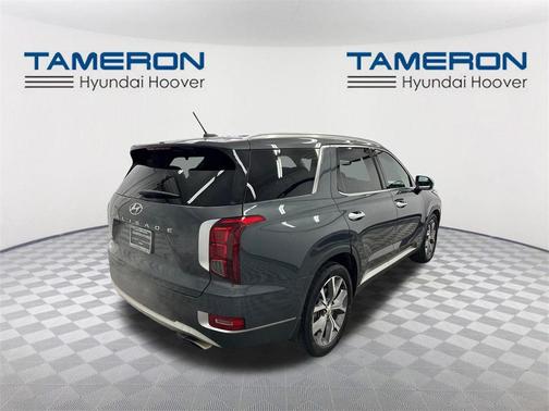 2021 Hyundai PALISADE SEL