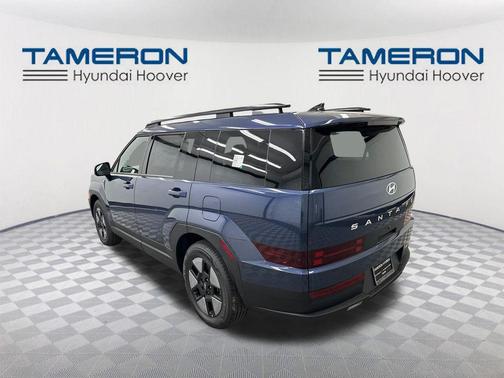 Atlantis Blue 2026 Hyundai SANTA FE SEL 2.4