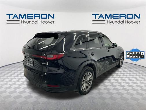 2024 Mazda CX-90 3.3 Turbo Preferred Plus