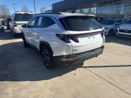 2024 Hyundai TUCSON SEL