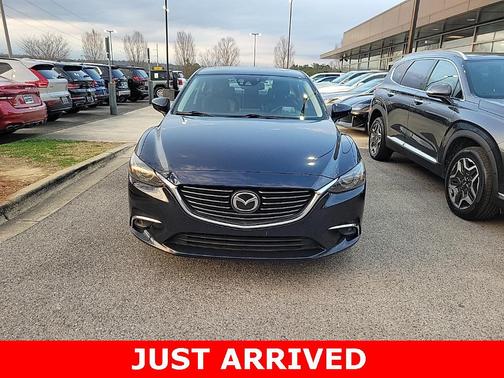 2016 Mazda Mazda6 i Grand Touring